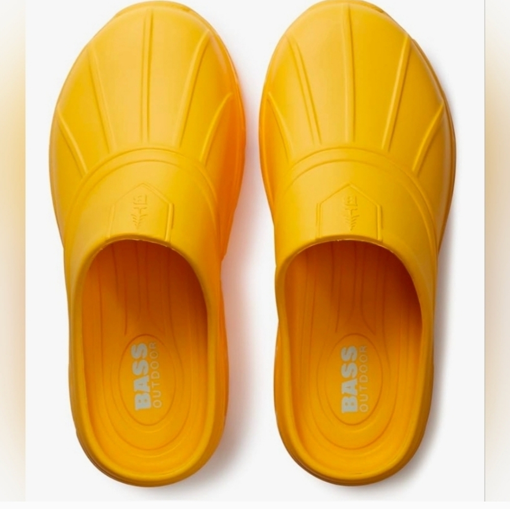 Bass Yellow Mules